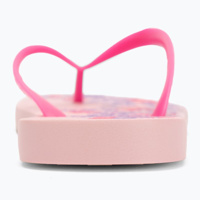 Ipanema Classic Happy XII rózsaszín/rózsaszín/lila női flip flopok 6