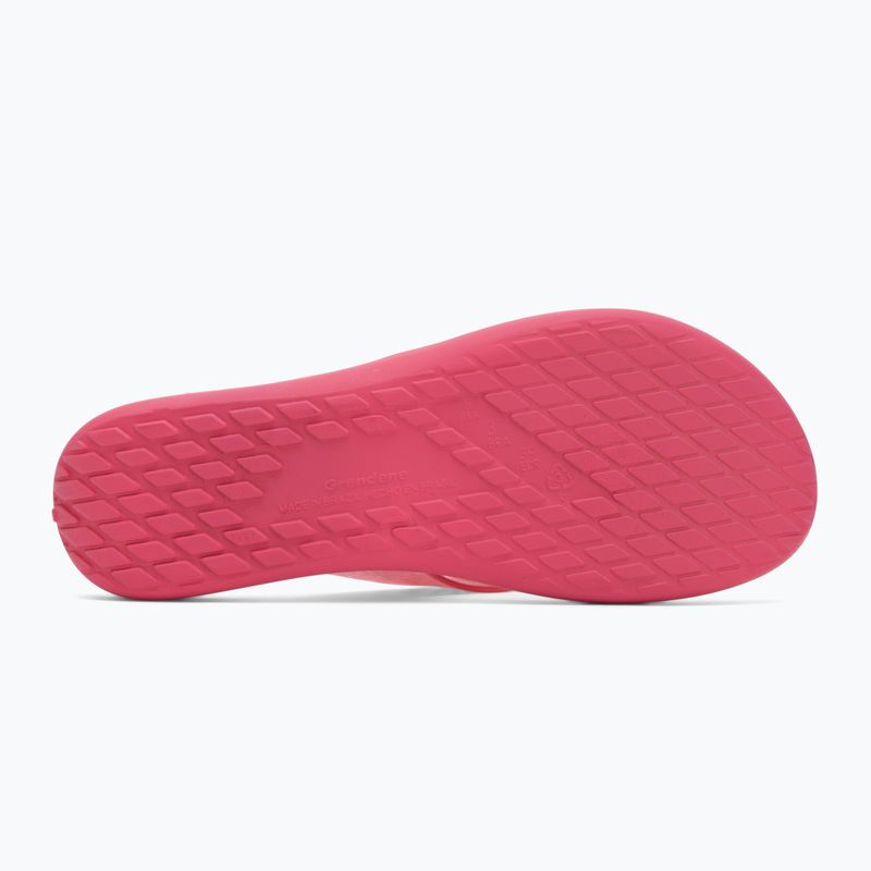 Női RIDER Aqua VI flip flop rózsaszín/rózsaszín női flip flop 4