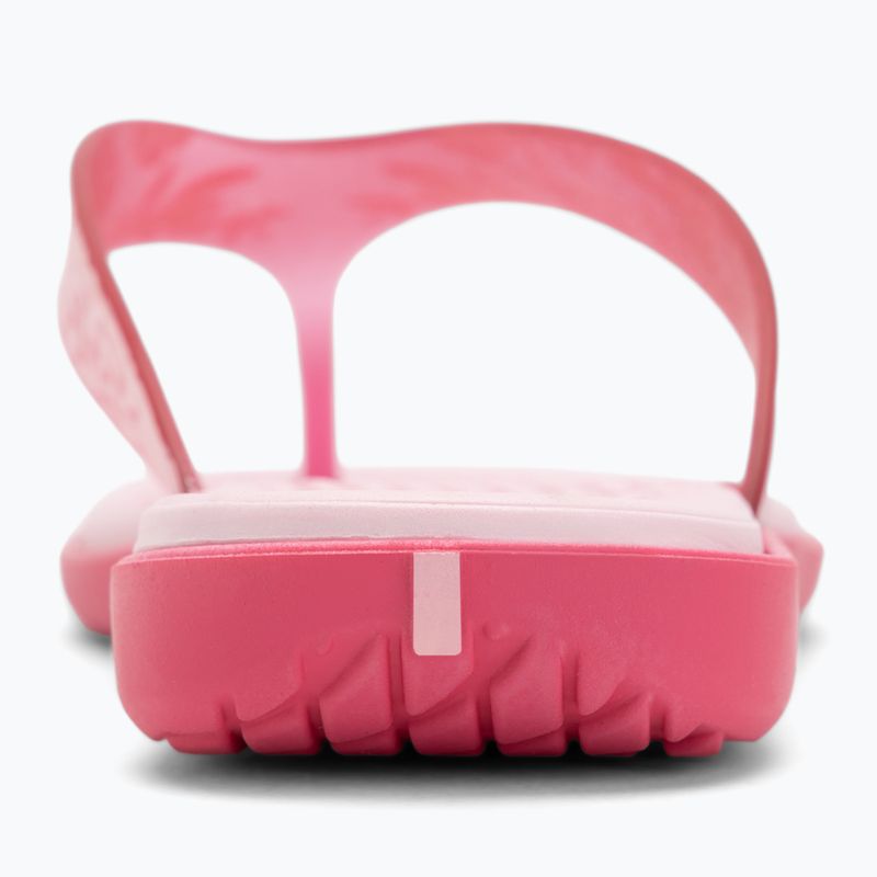 Női RIDER Aqua VI flip flop rózsaszín/rózsaszín női flip flop 6