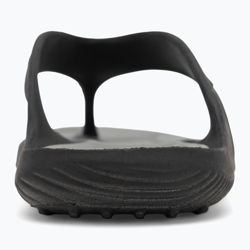 Férfi Rider Cape XVIII flip flop fekete/szürke/zöld flip flopok 6