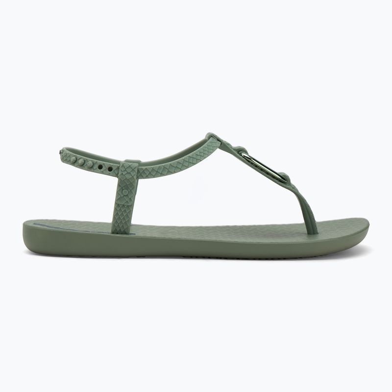 Ipanema Class Linea zöld/zöld/kék női szandálok 2