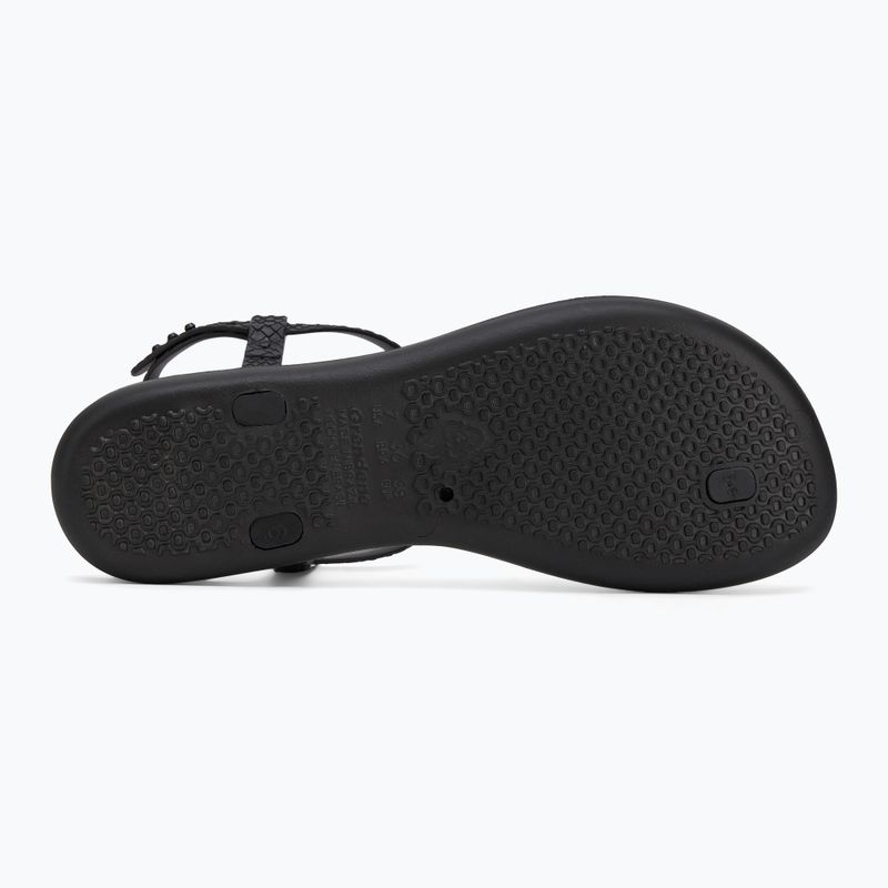 Női Ipanema Class Linea szandál fekete/fekete/rózsaszín 4