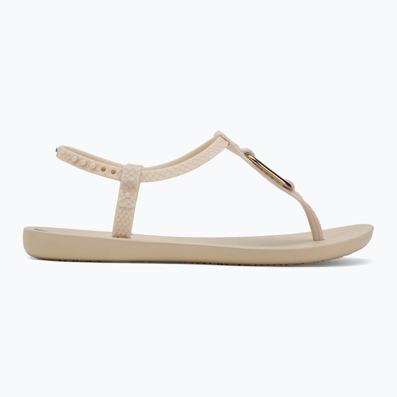 Ipanema Class Linea bézs/bézs/zöld női szandálok 2