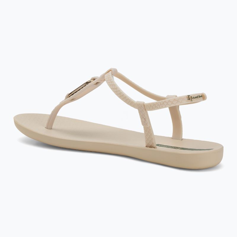 Ipanema Class Linea bézs/bézs/zöld női szandálok 3