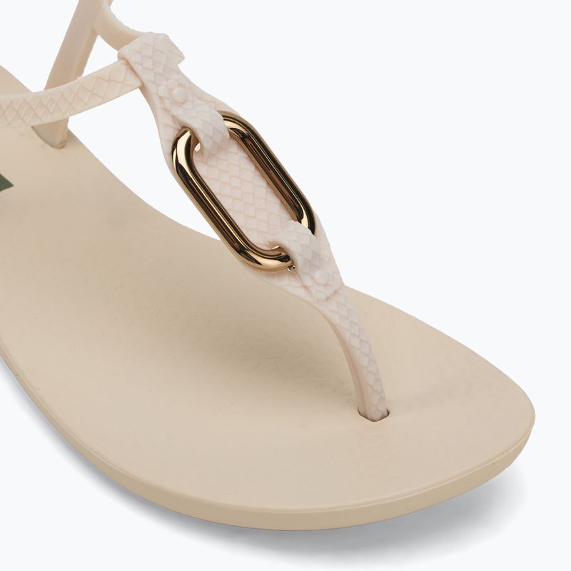 Ipanema Class Linea bézs/bézs/zöld női szandálok 7