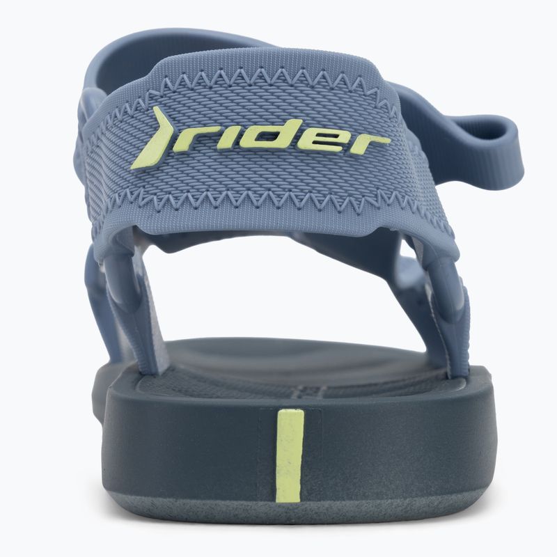 RIDER Free Style II gyermek szandál kék/kék 6