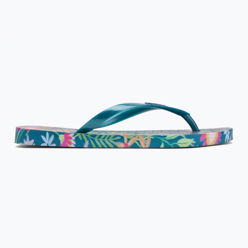 Ipanema Verao Tropical sötétkék/kék női flip-flopok 2