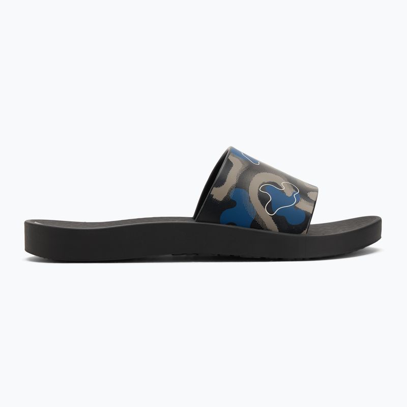 Ipanema Urban VI Slide Gyerek flip-flop fekete/fekete/szürke 2
