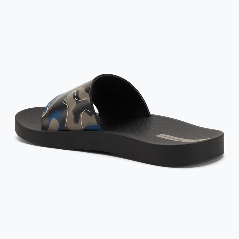 Ipanema Urban VI Slide Gyerek flip-flop fekete/fekete/szürke 3