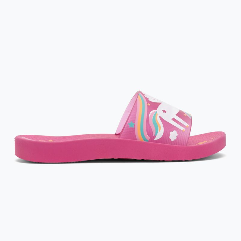 Ipanema Urban VI Slide Gyerek flip-flop rózsaszín/rózsaszín flip-flopok 2