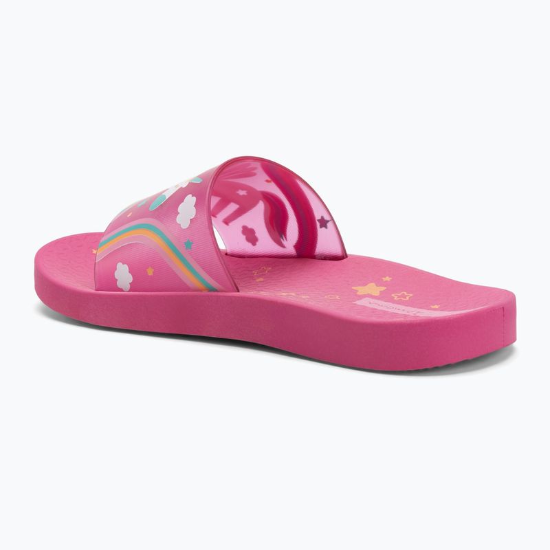 Ipanema Urban VI Slide Gyerek flip-flop rózsaszín/rózsaszín flip-flopok 3