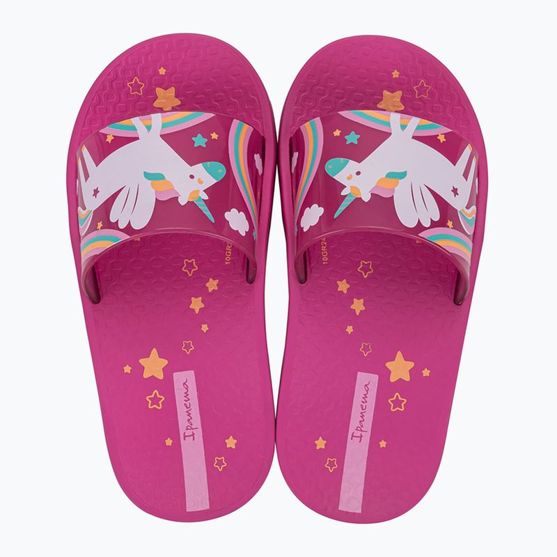 Ipanema Urban VI Slide Gyerek flip-flop rózsaszín/rózsaszín flip-flopok 2