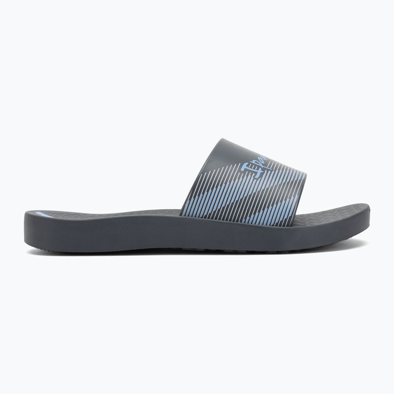 Ipanema Urban VI Slide Gyerek flip-flop greu/szürke/kék 2