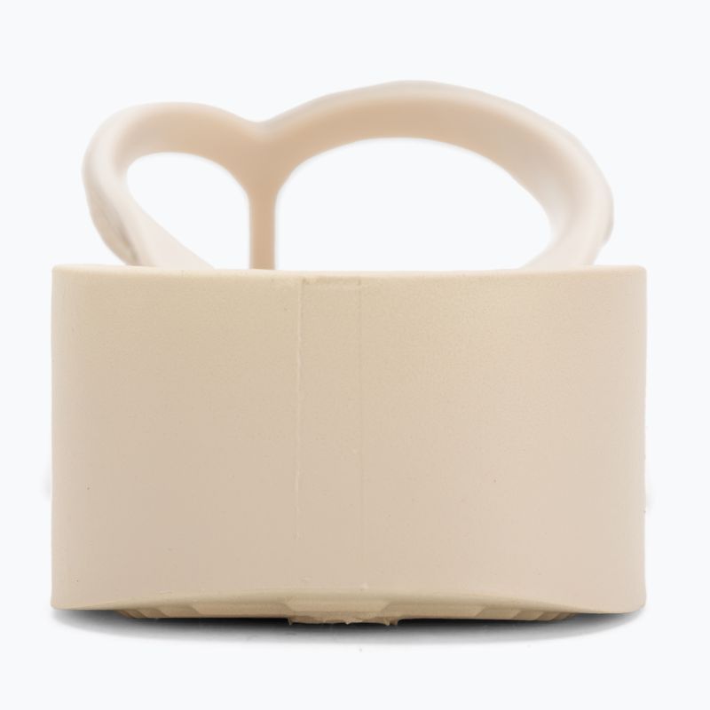 Női Ipanema Mesh X Plat flip flop bézs/bézs/barna 6