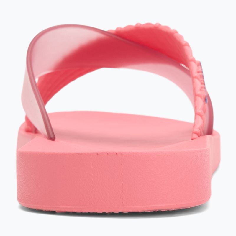 Női Ipanema Sense Slide rózsaszín/kék flip-flopok 6