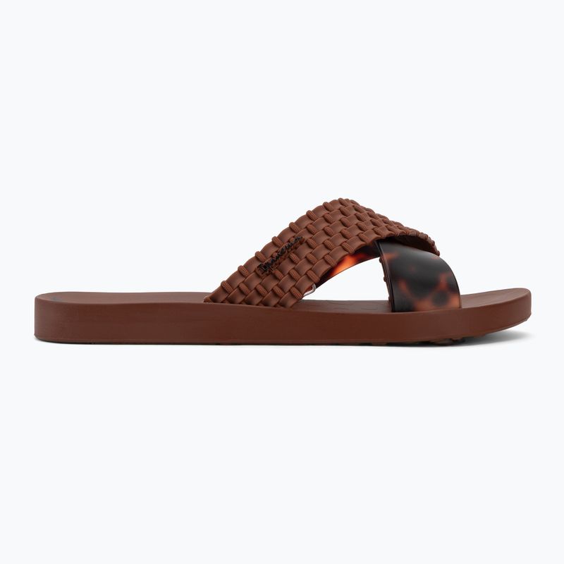 Női papucsok Ipanema Sense Slide brown/turtle 2