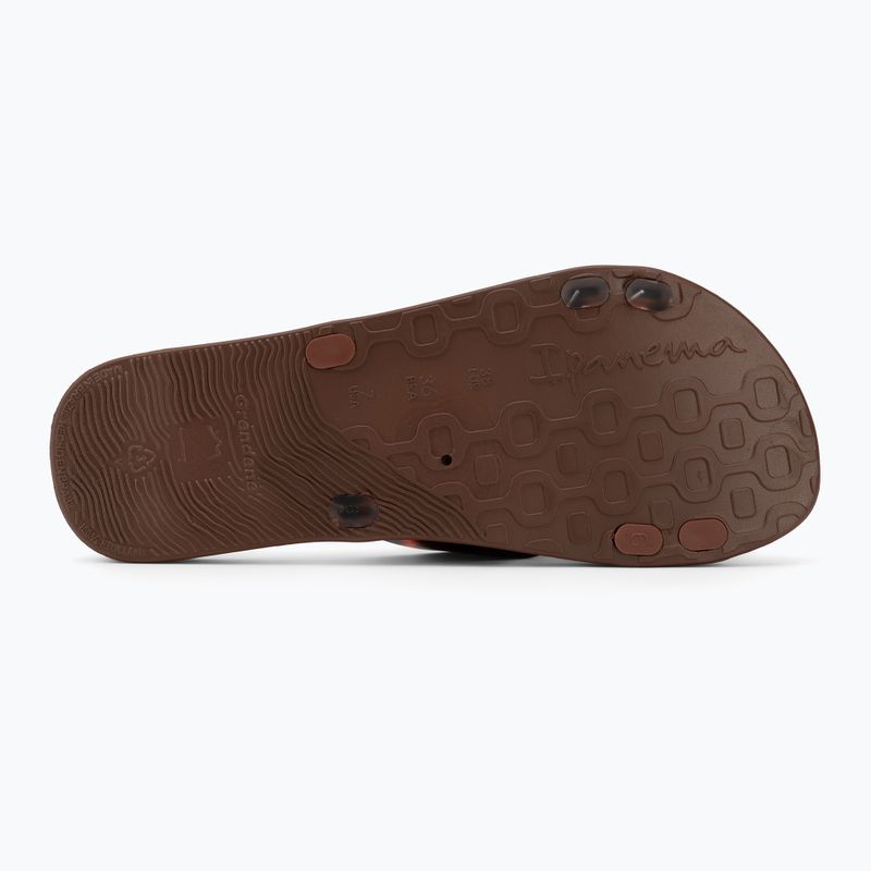 Női papucsok Ipanema Sense Slide brown/turtle 4