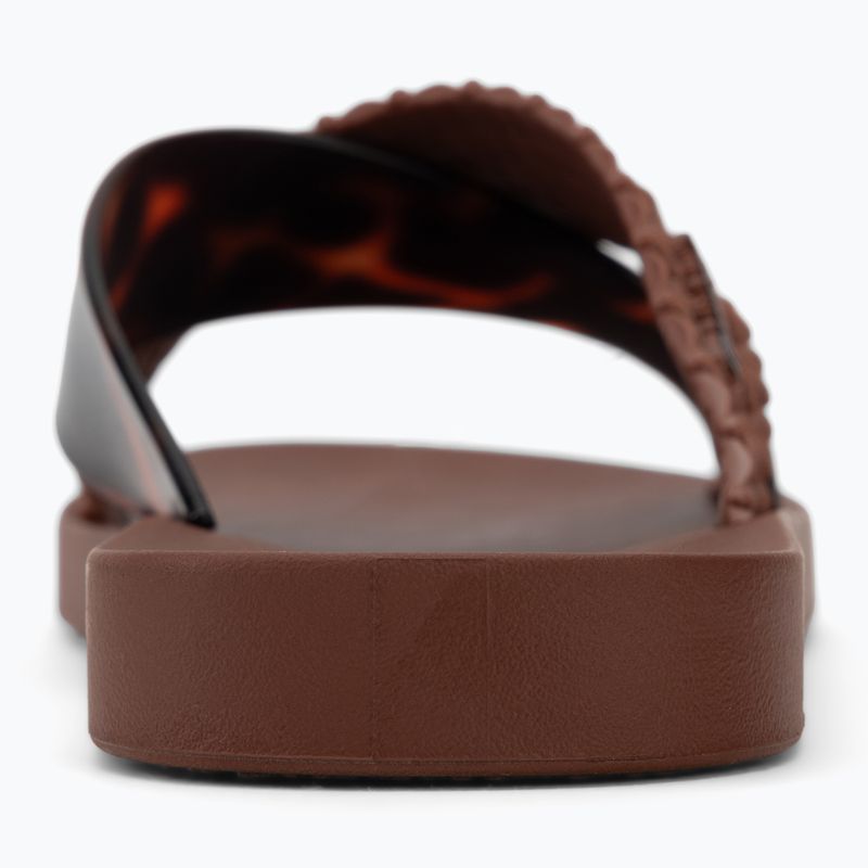 Női papucsok Ipanema Sense Slide brown/turtle 6
