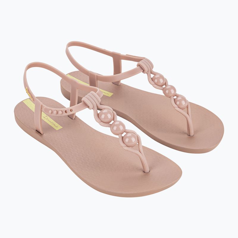 Ipanema Class Conecta rózsaszín/sárga női szandálok