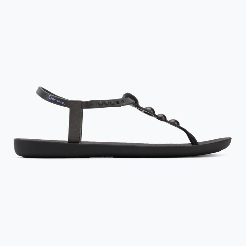 Női Ipanema Class Conecta szandálok fekete/fekete 2