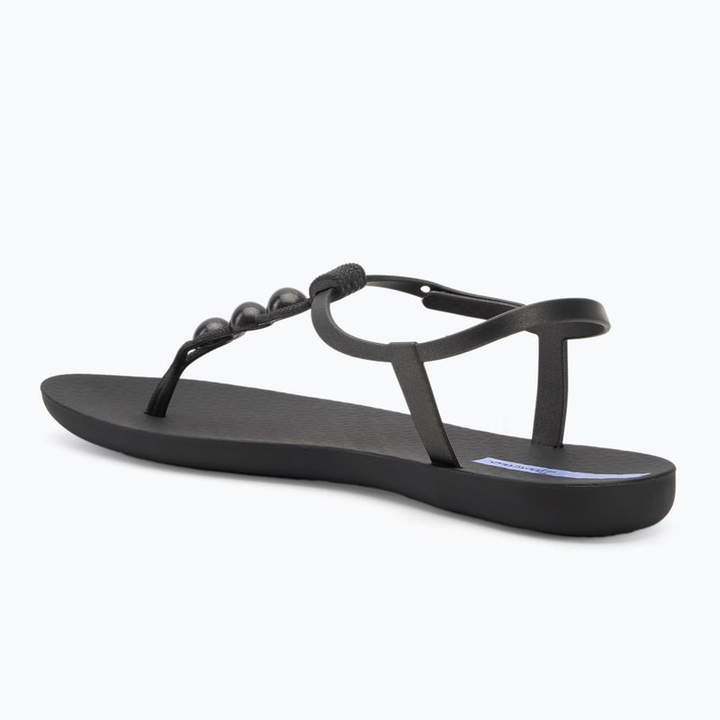 Női Ipanema Class Conecta szandálok fekete/fekete 3
