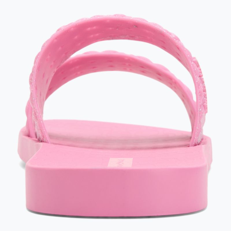 Ipanema Renda II női flip-flop rózsaszín/rózsaszín/glitter rózsaszín 6