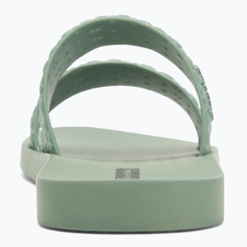 Ipanema női Renda II flip-flop zöld/zöld/glitter zöld 6