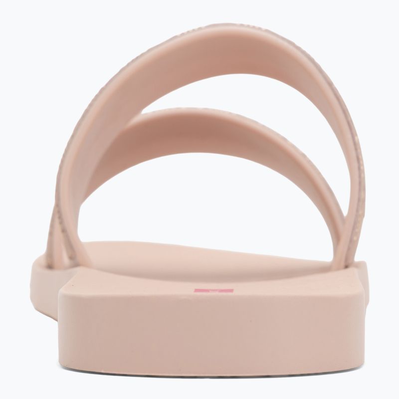 Női Ipanema Mesh Slide rózsaszín/rózsaszín/rózsaszín flip-flopok 6