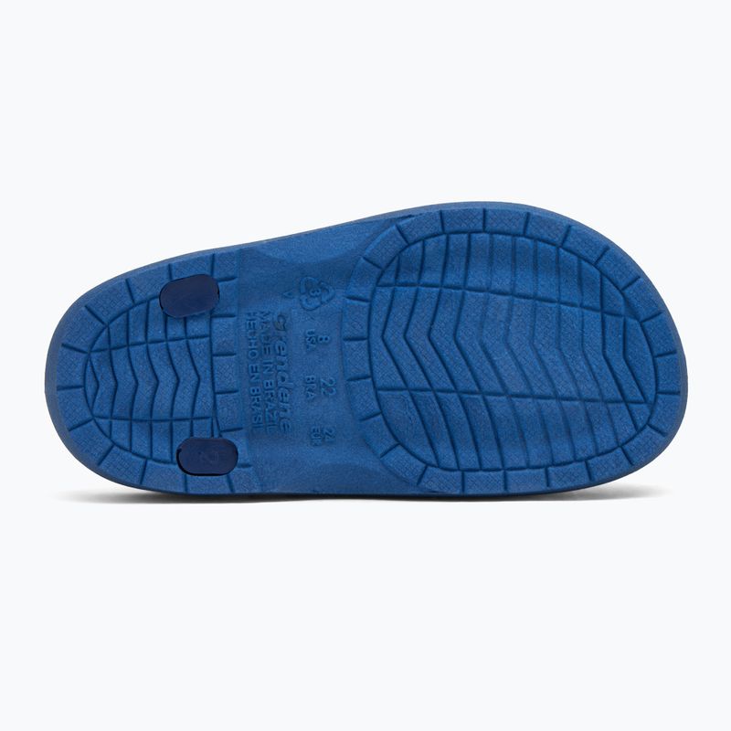 Ipanema Summer Basic II Baby sötétkék szandál 4