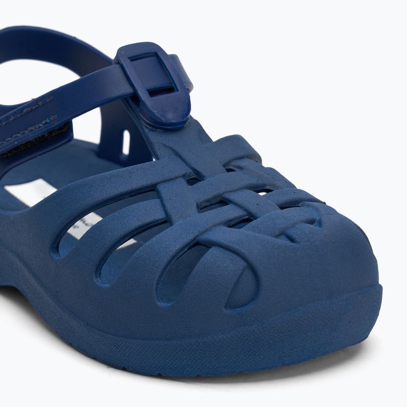 Ipanema Summer Basic II Baby sötétkék szandál 7