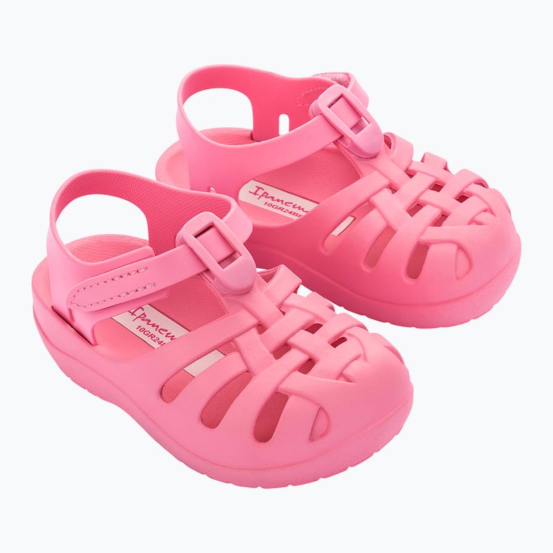 Ipanema Summer Basic II Baby világos rózsaszínű szandál