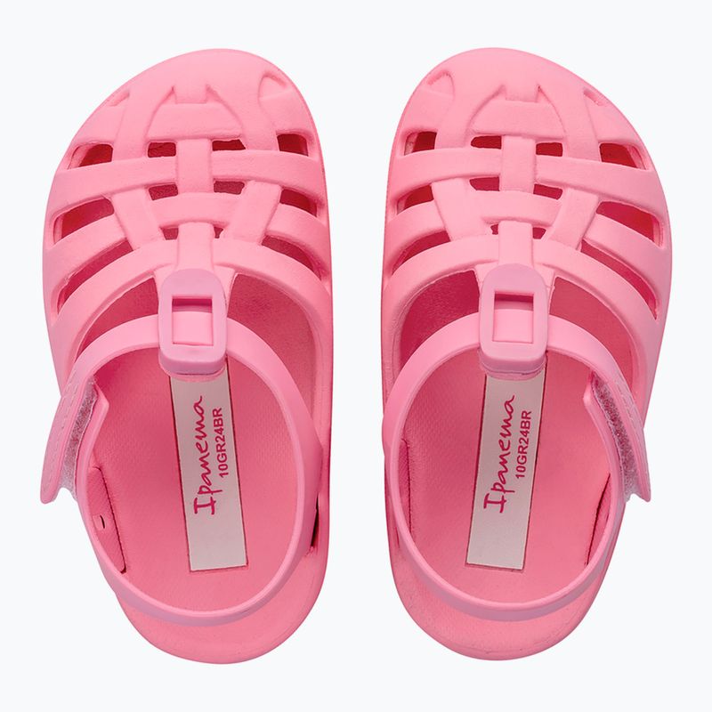 Ipanema Summer Basic II Baby világos rózsaszínű szandál 2
