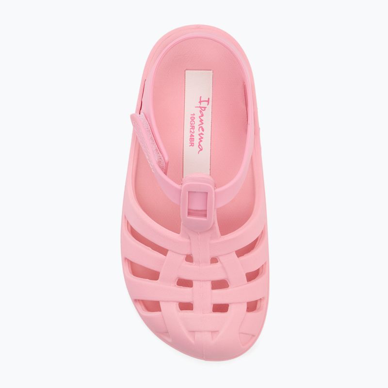 Ipanema Summer Basic II Baby világos rózsaszínű szandál 5