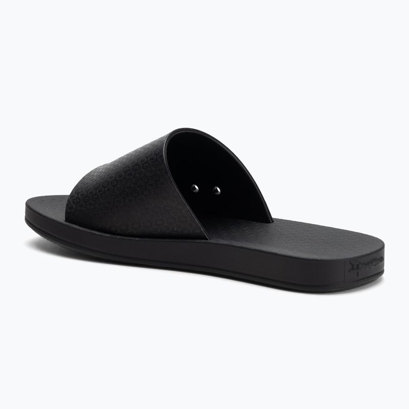 Ipanema Anat Classic fekete/fekete/fehér gyermek flip-flopok 3