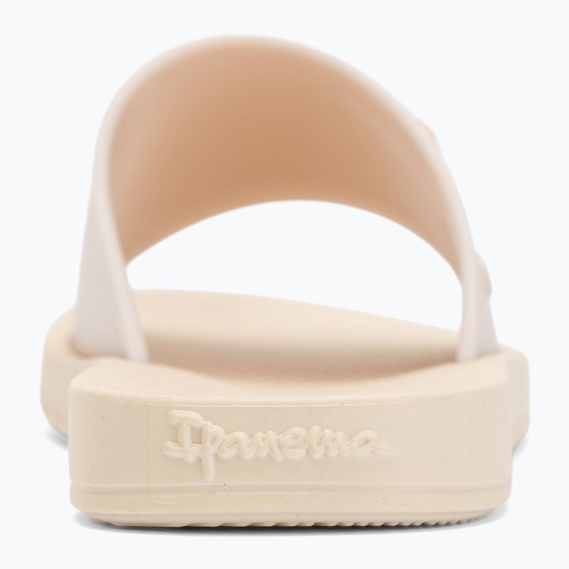 Ipanema Anat Classic bézs/bézs/narancs gyermek flip-flopok 6