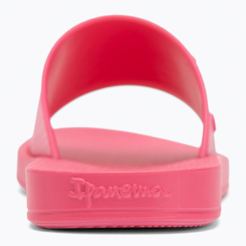 Ipanema Anat Classic rózsaszín/sötét rózsaszín/sárga gyermek flip-flopok 6