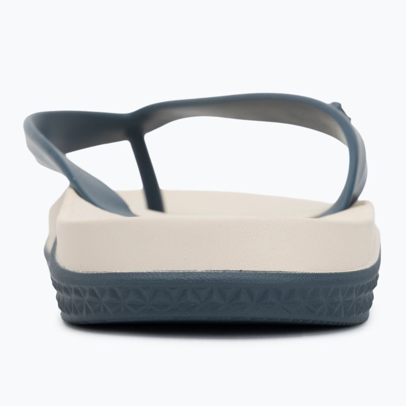 Férfi Ipanema Anatomic Lapa bézs/kék flip flopok 6