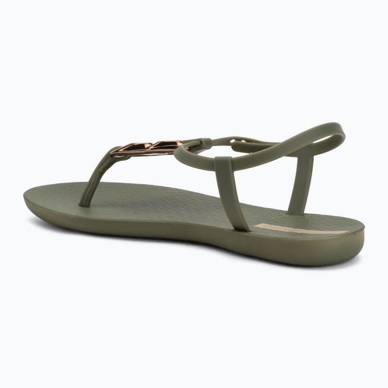 Női szandálok Ipanema Class Connect green/green/bronze 3