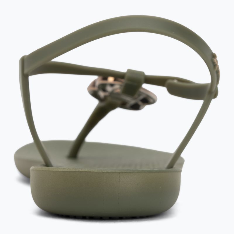 Női szandálok Ipanema Class Connect green/green/bronze 6