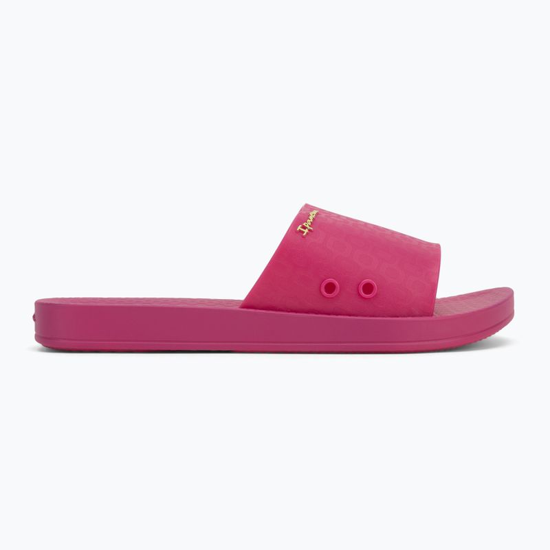 Ipanema Anat Classic rózsaszín/rózsaszín/zöld női flip-flopok 2