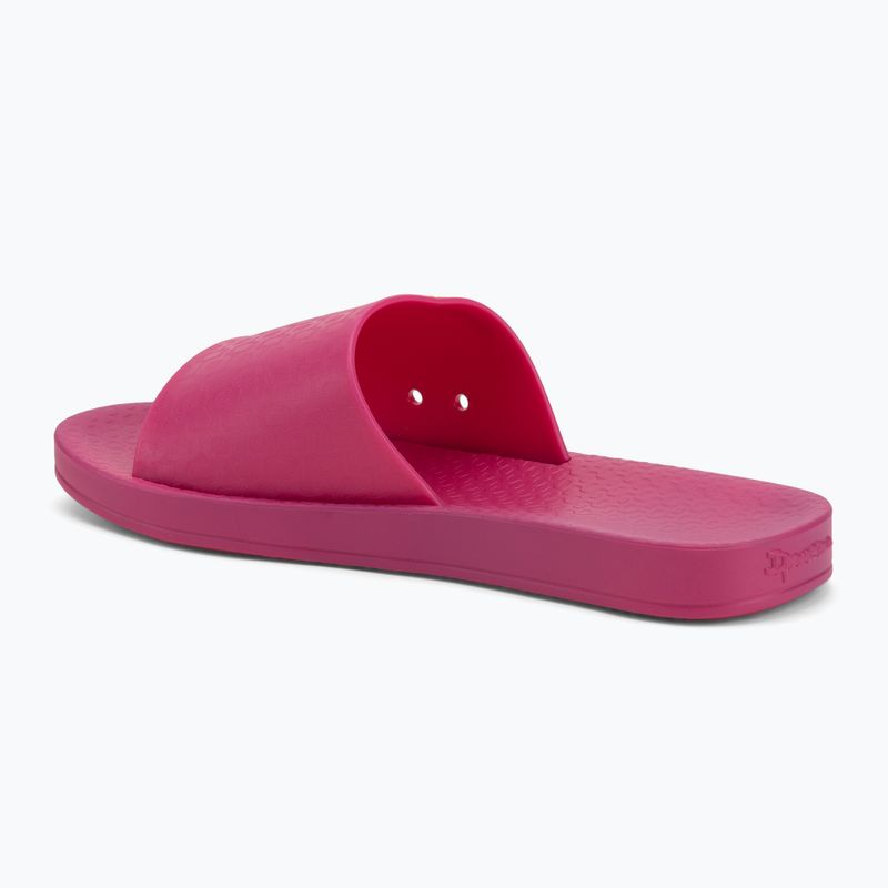 Ipanema Anat Classic rózsaszín/rózsaszín/zöld női flip-flopok 3