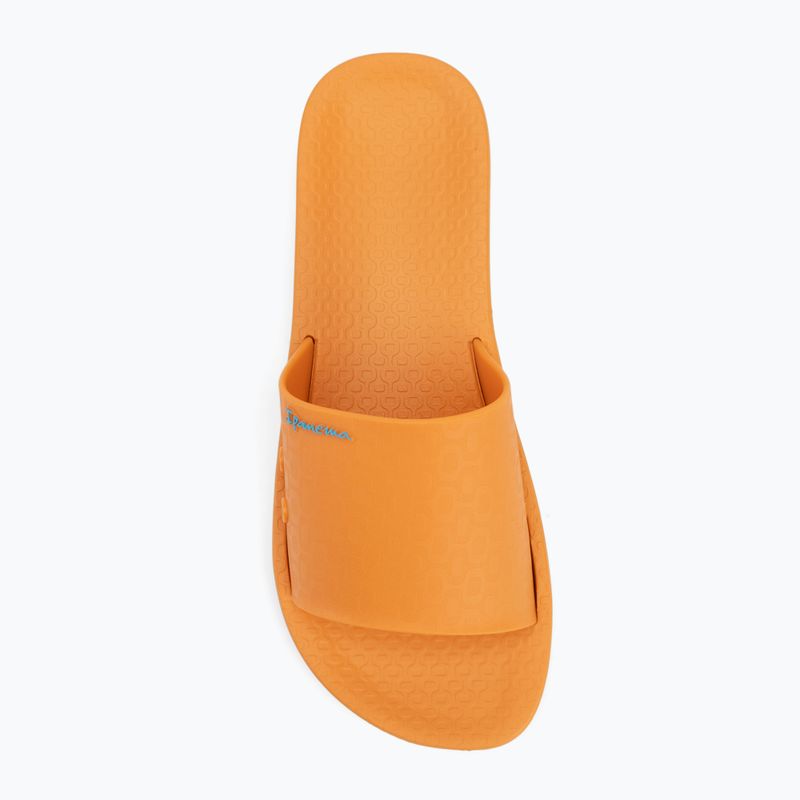 Ipanema Anat Classic narancs/narancs/narancs/kék női flip-flopok 5