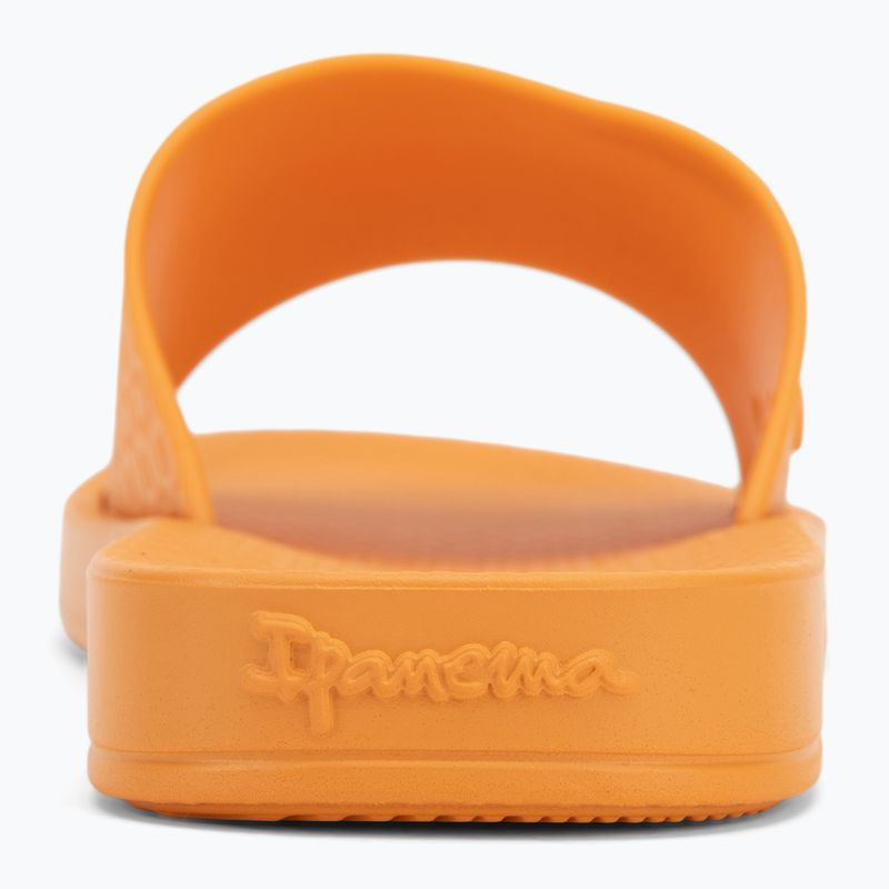 Ipanema Anat Classic narancs/narancs/narancs/kék női flip-flopok 6