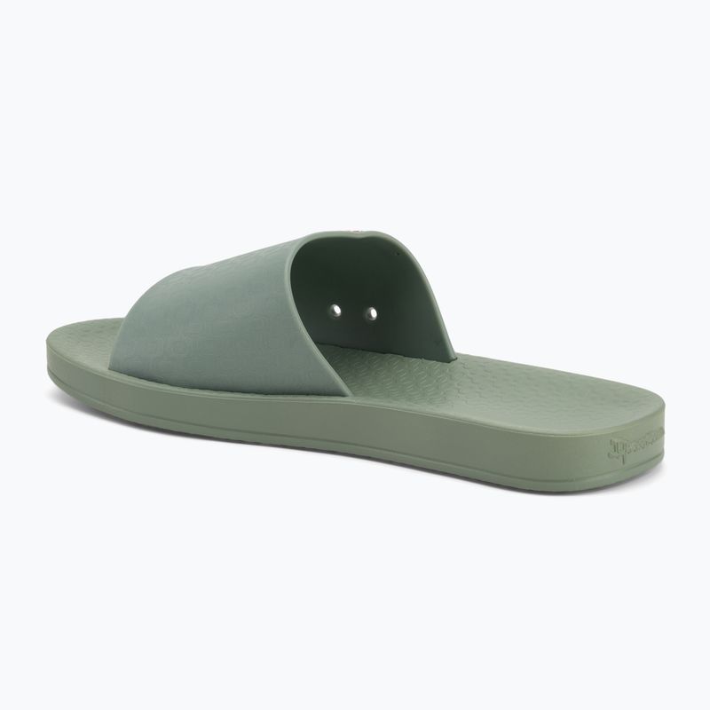 Női flip-flopok Ipanema Anat Classic zöld 3