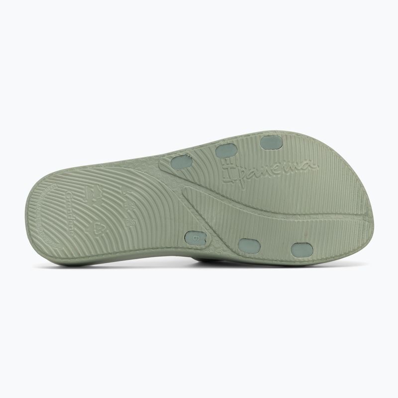 Női flip-flopok Ipanema Anat Classic zöld 4