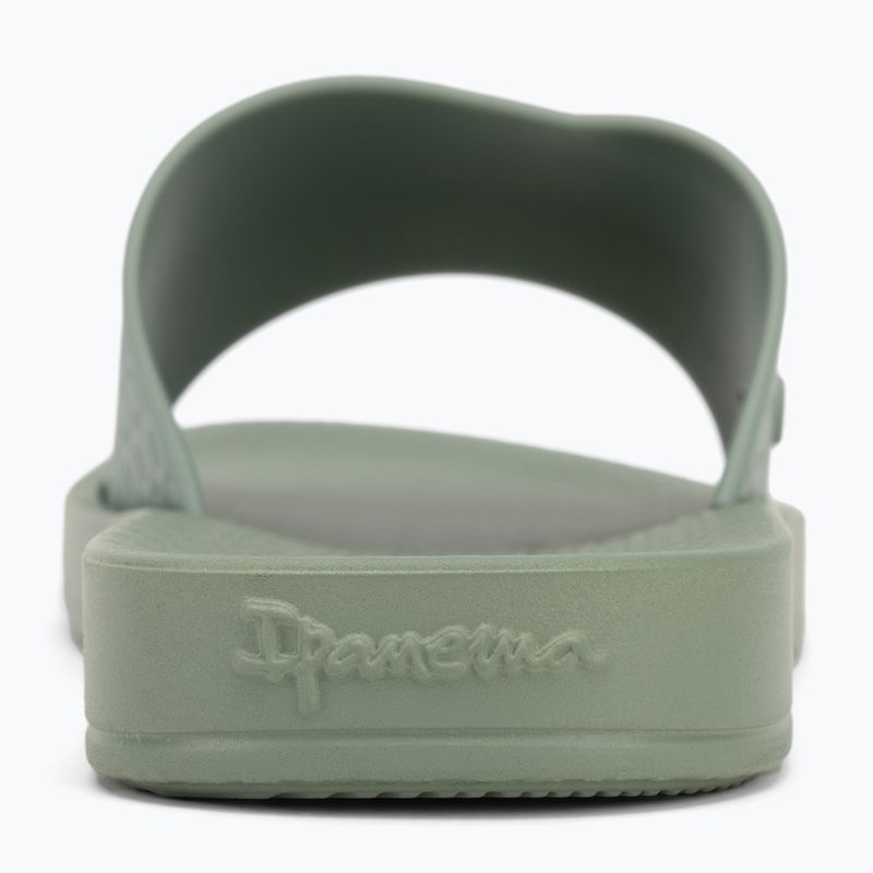 Női flip-flopok Ipanema Anat Classic zöld 6
