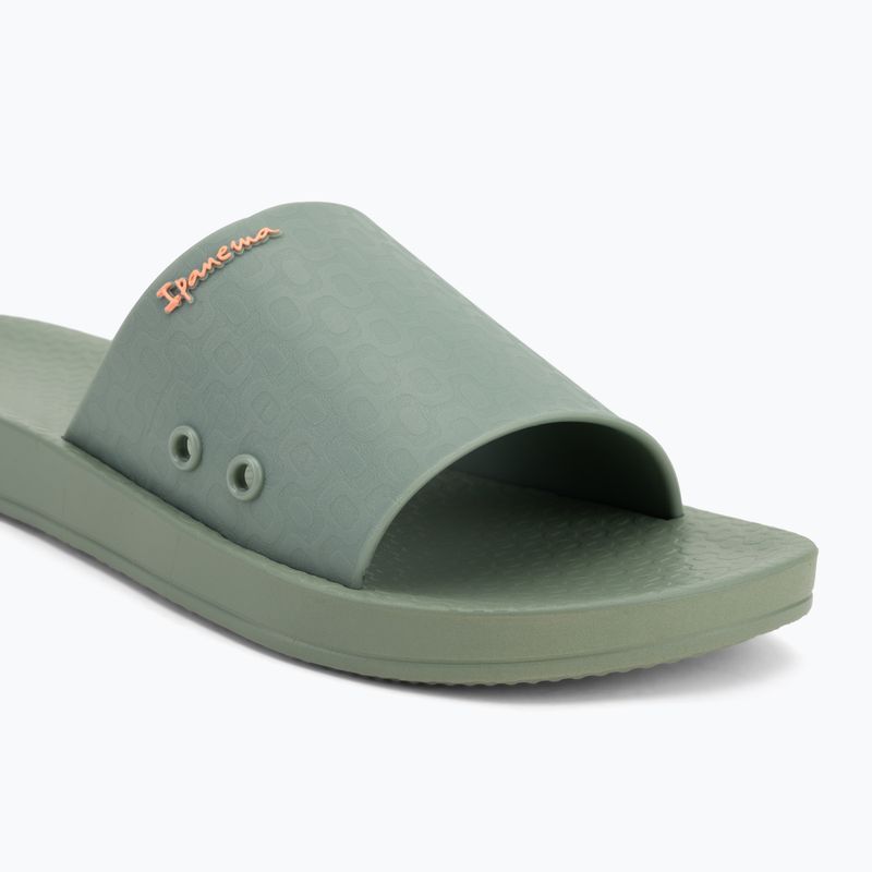 Női flip-flopok Ipanema Anat Classic zöld 7