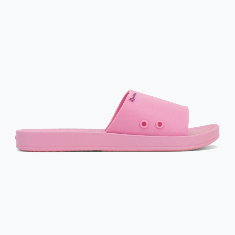 Ipanema Anat Classic rózsaszín/rózsaszín női flip-flopok 2