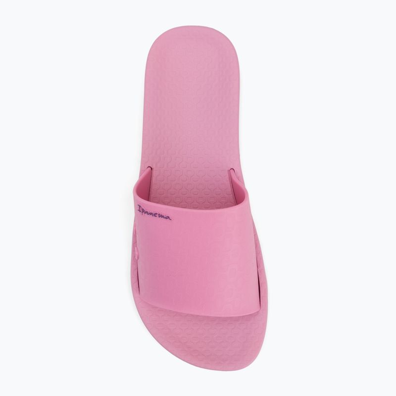 Ipanema Anat Classic rózsaszín/rózsaszín női flip-flopok 5