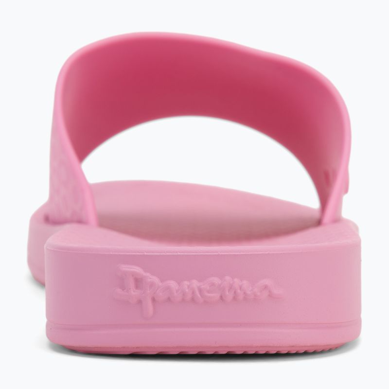 Ipanema Anat Classic rózsaszín/rózsaszín női flip-flopok 6